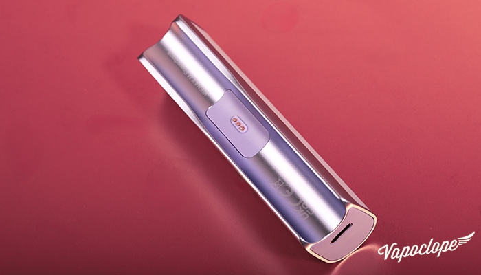 La powerbank du kit Wenax M de chez Geekvape